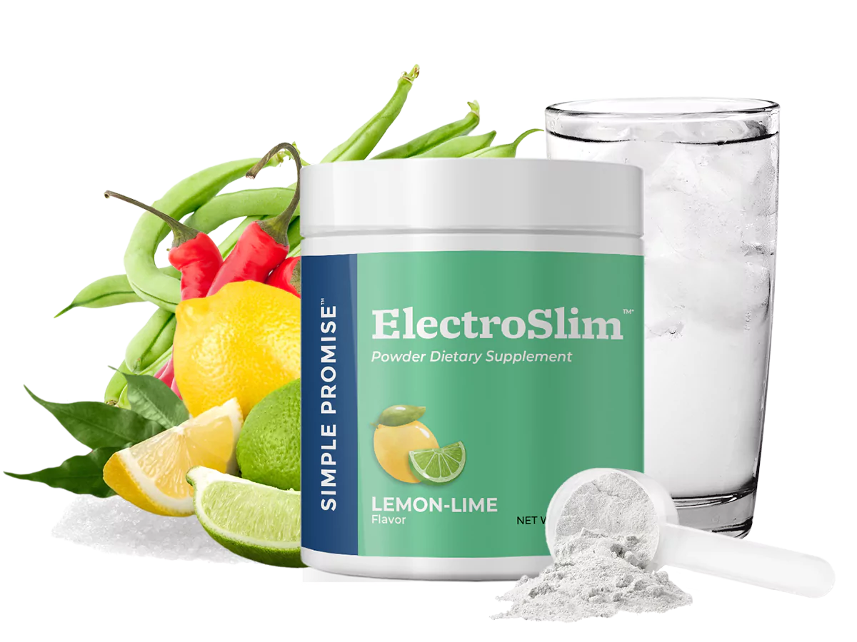 ElectroSlim weight loss supplement bottle